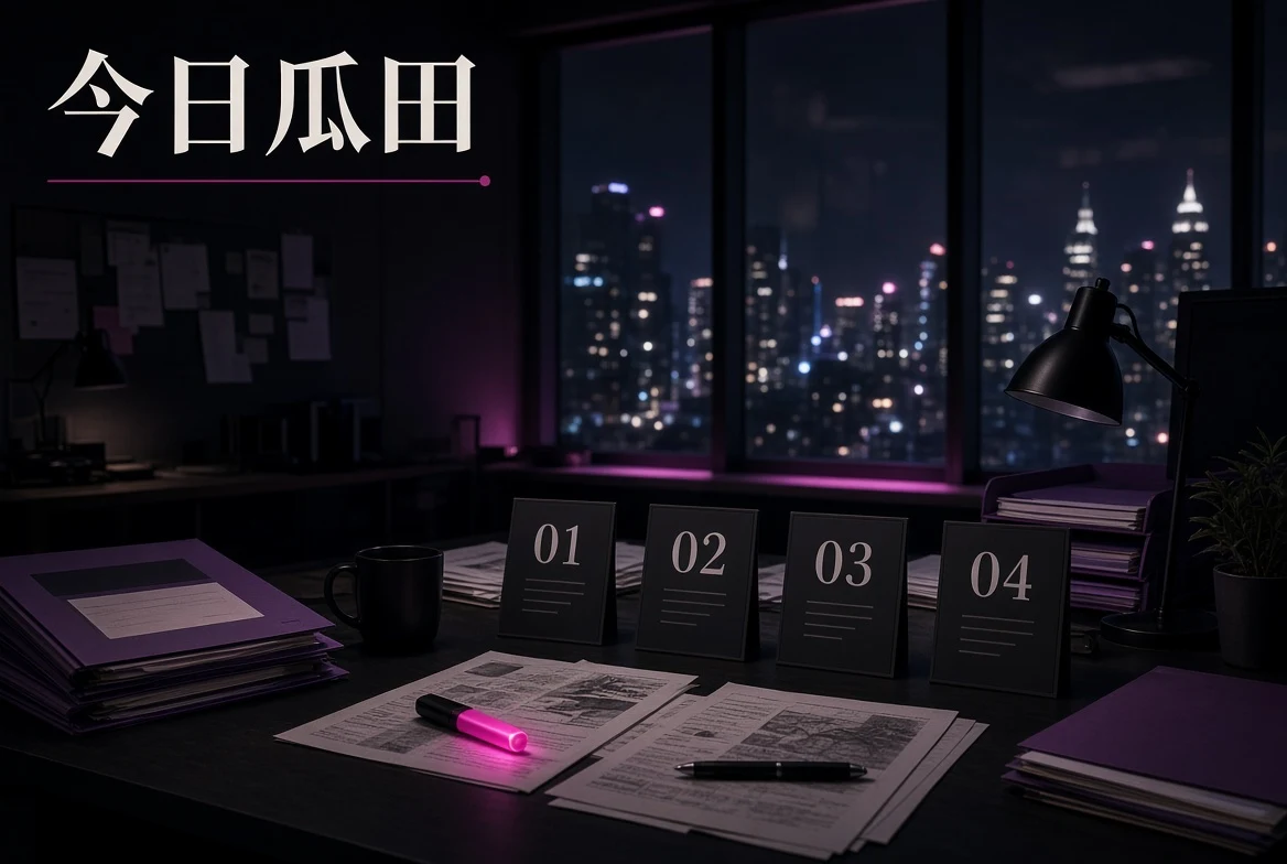 今日焦点