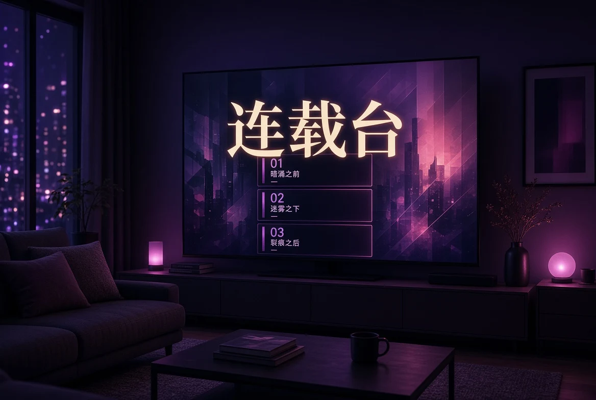 连载专题